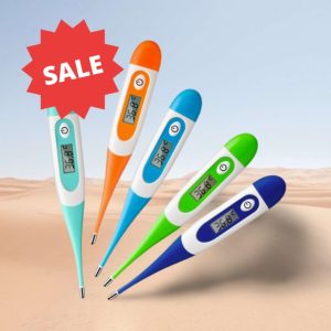 Digital Thermometer