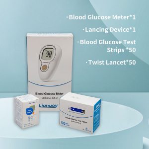 Blood Glucose Monitor