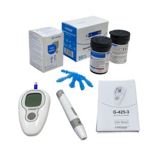 Blood Glucose Monitor