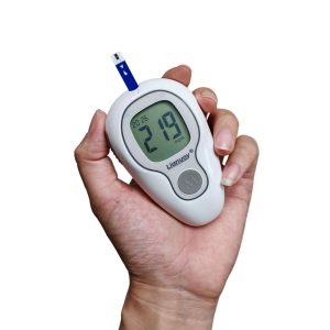 Blood Glucose Monitor