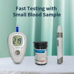 Blood Glucose Monitor